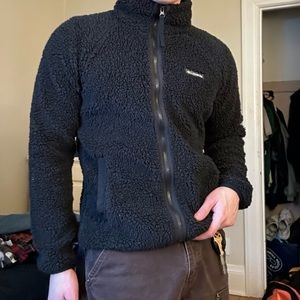 Columbia Sherpa zip